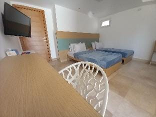 Nayah Stays, Stylish Terraced Ground Studio Vacation rental in Hurghada