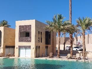 Nayah Stays, Stylish Terraced Ground Studio Vacation rental in Hurghada