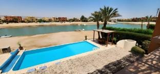 Nayah Stays,  Lagoons Paradise 3 ensuite  Villa Villa in Hurghada