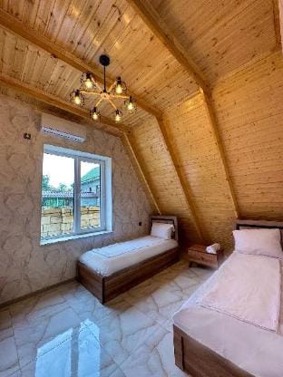 Gabala Chesnut Villa Resort Vacation rental in Azerbaijan
