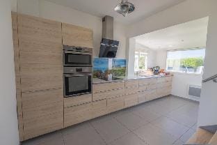 La maison des gardiens de lOcan avec spa - gite plougonvelin Vacation rental in Plougonvelin