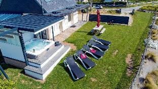 La maison des gardiens de lOcan avec spa - gite plougonvelin Vacation rental in Plougonvelin