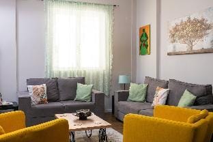 Relax city apartment Apartment in Peloponnese, Western Greece and the Ionian