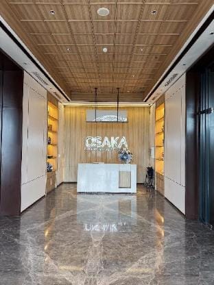 Osaka Riverview Apartment PIK 2 Apartment in Indonesia