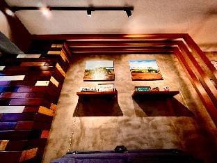 Luxury Industrial-themed Condo in Fame Residences Vacation rental in Mandaluyong