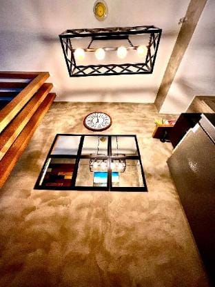 Luxury Industrial-themed Condo in Fame Residences Vacation rental in Mandaluyong