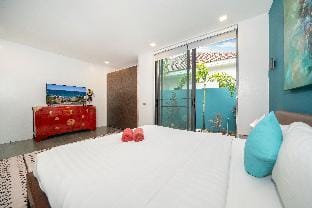 Unique Style & Comfort 2BR Villa DannyLys, Rawai Villa in Rawai