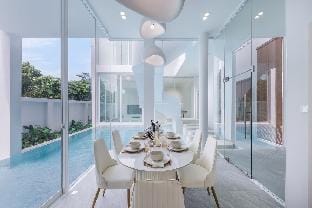 The Pool Space - Hideaway Villa Villa in Pattaya City