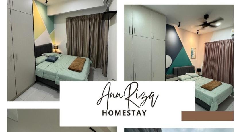 AnnRizq Homestay Apartment in Negeri Sembilan, Malaysia