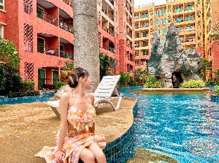 seven seas condo jomtien by GINA Apartment in Pattaya City