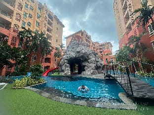 seven seas condo jomtien by GINA Apartment in Pattaya City