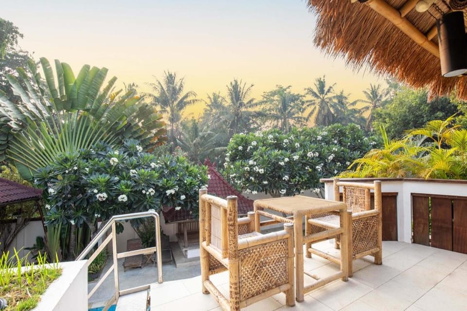Ombe Villa Hotel in West Nusa Tenggara, Indonesia
