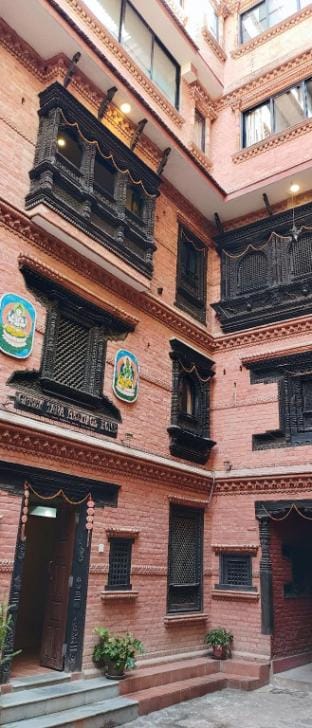Tiny haven apartment managed by Tranquil Home Apartment in Kathmandu