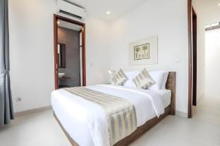 Cozy 2 Bedroom Villa in the Heart of Seminyak Villa in North Kuta