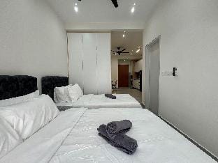 Alanis Residence Tranquil Studio by MOKA Vacation rental in Selangor, Malaysia