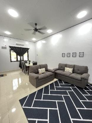 D’balora Homestay (B) Vacation rental in Johor