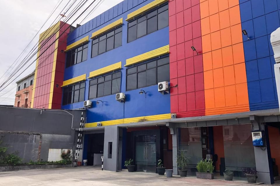 Hotel Mulia Tiza Binjai RedPartner Hotel in Indonesia