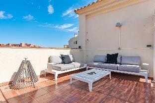 Seaview Penthouse near the beach Ref 193 Apartment in Costa del Sol