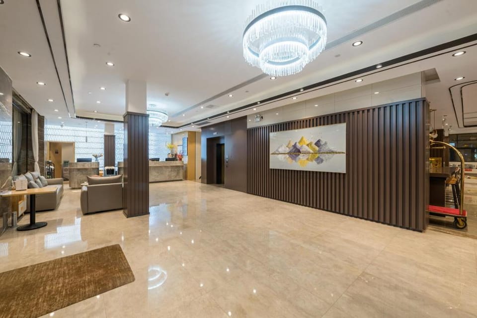 Starway Hotel Guangzhou Baiyun Airport Hotel in Guangzhou