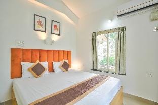 Luxury 2 BHK Apartment at Anjuna Apartment in Goa, India