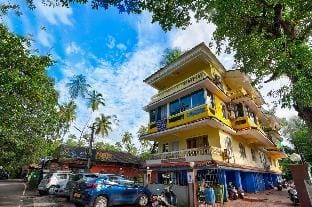 Luxury 2 BHK Apartment at Anjuna Apartment in Goa, India