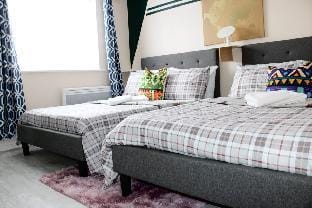 Juniper Apartment - 2 Bedrooms Apartment in Ilford