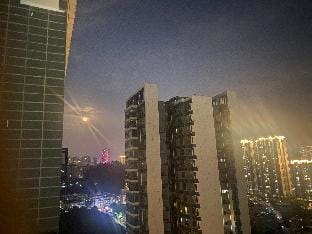 广州南部海滨度假休闲居 Apartment in China