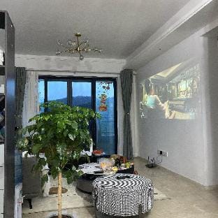 广州南部海滨度假休闲居 Apartment in China