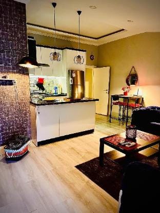 Penthouse Şişli next to Osmanbey metro & Nisantasi Apartment in Istanbul