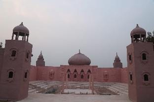 The Amaltaas Fort  Farm Stay in Hyderabad