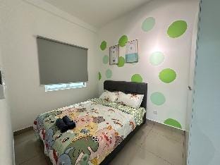 Melaka (jonker Street) ,8min 2bed 2bath amber cove Apartment in Malacca