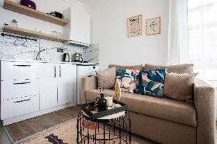 Bella Kas Seaview Studio Apartment in Kas