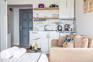 Bella Kas Seaview Studio Apartment in Kas
