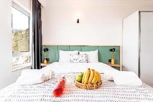 Bella Kas Seaview Studio Apartment in Kas