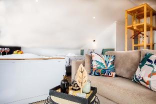 Bella Kas Seaview Jacuzzi Suite Apartment in Kas