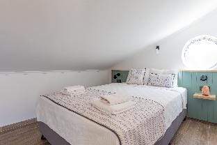 Bella Kas Partial Seaview Penthouse 1+1 Apartment Apartment in Kas
