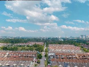 12# Soul Sanctuary | Oak Hideaway | IKEA Toppen Apartment in Johor Bahru