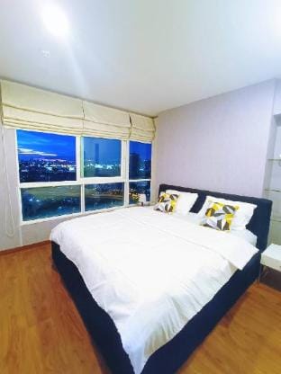 The Residence Sukhumvit near BTS Apartment in Bangkok