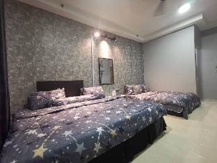 isa rich apartment ktc Apartment in Malaysia
