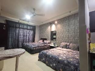 isa rich apartment ktc Apartment in Malaysia