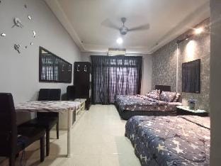 isa rich apartment ktc Apartment in Malaysia