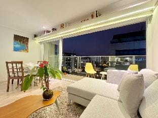 Stunning Designed Central Apt. in Miraflores |VIP| Apartment in Miraflores