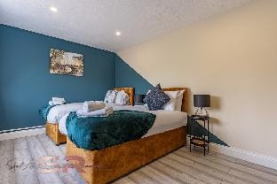 Cosy Home For Leisure/Relocation/Contractors Vacation rental in Southall