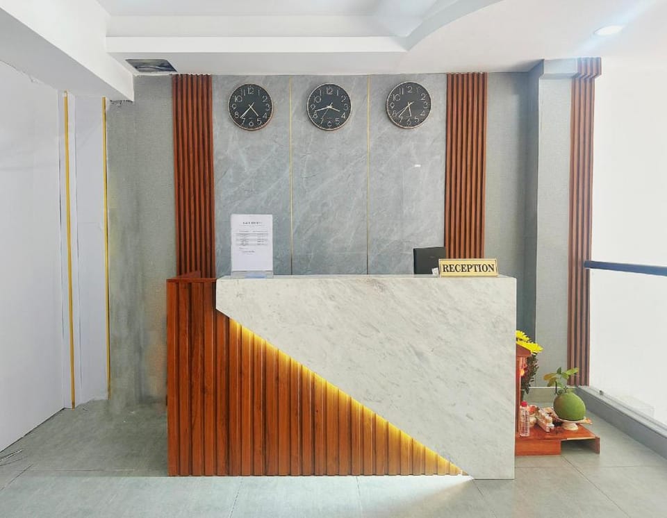 K&T Hotel - Sân Bay Tân Sơn Nhất Hotel in Ho Chi Minh City