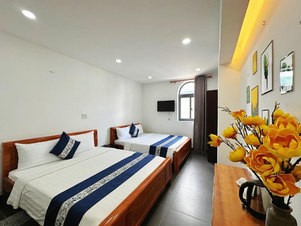 K&T Hotel - Sân Bay Tân Sơn Nhất Hotel in Ho Chi Minh City