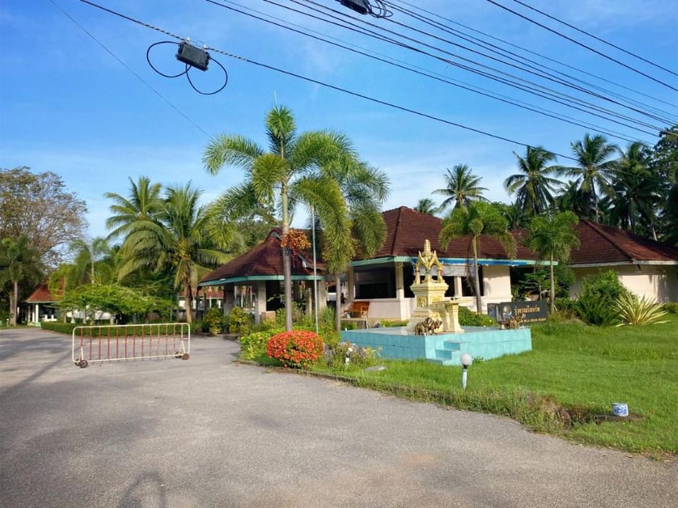 Rung Arun Resort Chumphon Hotel in Thailand