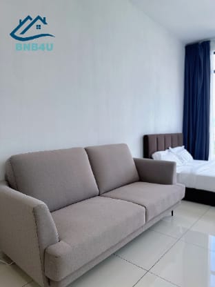 Modern Comfort 2BR Beacon Suites Penang -by BNB4U Vacation rental in George Town