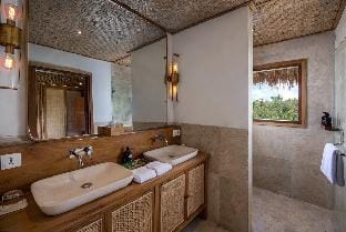 Cozy 1BDR Villa With Jungle View in NusaPenida Villa in Nusapenida