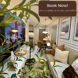 Posh & Cozy 1-Bedroom Condo Unit - Center of Cebu Apartment in Cebu City