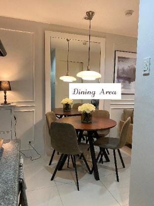 Posh & Cozy 1-Bedroom Condo Unit - Center of Cebu Apartment in Cebu City